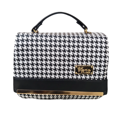 Posh Pattern Purse